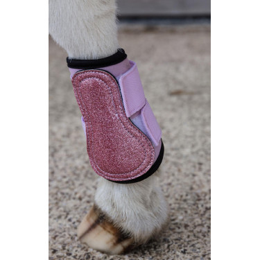 Turnout-Gamaschen Kentucky Einhorn-Pailletten Turnout-Gamaschen Kentucky Einhorn-Pailletten