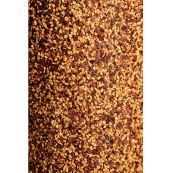 Entspannendes Holzspielzeug Grooming Deluxe mit Salzstein Luftweg Entspannendes Holzspielzeug Grooming Deluxe mit Salzstein Luftweg