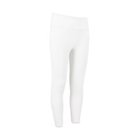 Leggings Miami Kinder Kentucky Kniebesatz Mädchen Weiß Weiß Leggings Miami Kinder Kentucky Kniebesatz Mädchen Weiß Weiß
