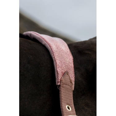 Halfter Velvet Glitzer-Einhorn Kentucky Halfter Velvet Glitzer-Einhorn Kentucky