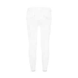 Hose Mexico City Kentucky Jungen Kniebesatz Weiß Weiß Hose Mexico City Kentucky Jungen Kniebesatz Weiß Weiß