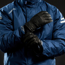 Winter-Reithandschuhe aus Leder Finn-Tack Elite Winter-Reithandschuhe aus Leder Finn-Tack Elite