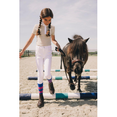 Hose Miami City Kentucky mit Kniebesatz für Mädchen Hose Miami City Kentucky mit Kniebesatz für Mädchen