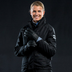 Winter-Reithandschuhe aus Leder Finn-Tack Elite Winter-Reithandschuhe aus Leder Finn-Tack Elite