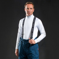 Technisches Langarmshirt Finn-Tack Pro Weiß Wei&szlig;