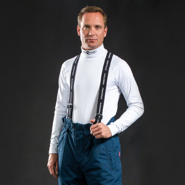 Technisches Langarmshirt Finn-Tack Pro Weiß Wei&szlig;