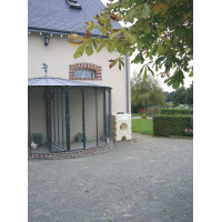 Citerne Aquastock La Gée 1000 litres La Gée Beige Citerne Aquastock La Gée 1000 litres La Gée Beige