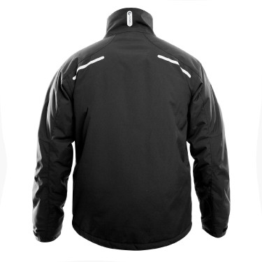 Winterjacke Finn-Tack Pro Alaska Schwarz