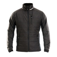 Finn-Tack Pro Thermo Jacke Schwarz