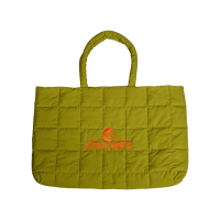 Gestepptes Logo-Tasche Kentucky Khaki Grün Gestepptes Logo-Tasche Kentucky Khaki Grün