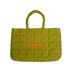 Gestepptes Logo-Tasche Kentucky