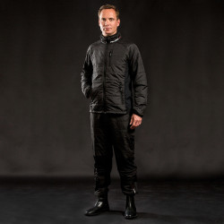 Finn-Tack Pro Thermo Jacke Schwarz