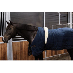 Kunstlamm-Wanderpad Kentucky Natürlich Braun Kunstlamm-Wanderpad Kentucky Natürlich Braun