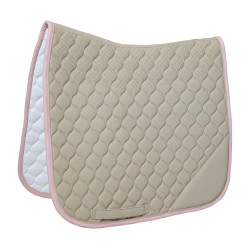 Kentucky Satteldecke Softshell Onion Quilt Dressur Beige