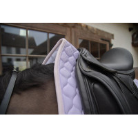 Kentucky Satteldecke Softshell Onion Quilt Dressur Malve Rosa