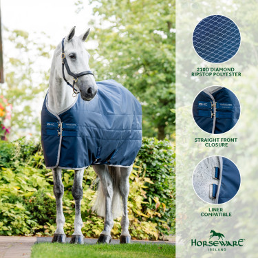 Horseware Ionic Therapy 50g Stalldecke Horseware Ionic Therapy 50g Stalldecke