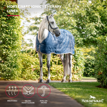 Horseware Ionic Therapy 50g Stalldecke Horseware Ionic Therapy 50g Stalldecke