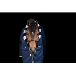 Horseware Newmarket Cosy 100g Stalldecke Marine Witney Marineblau Horseware Newmarket Cosy 100g Stalldecke Marine Witney Marineblau
