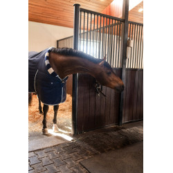 Stalldecke Horseware Newmarket Cosy 400g Marine Witney Marineblau