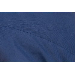 Horseware Rhino 350g VL Stalldecke Schwarz / Titan Grau / Klassisches Blau