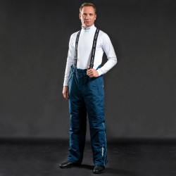 Winterhose Finn-Tack Pro Alaska Dunkelblau