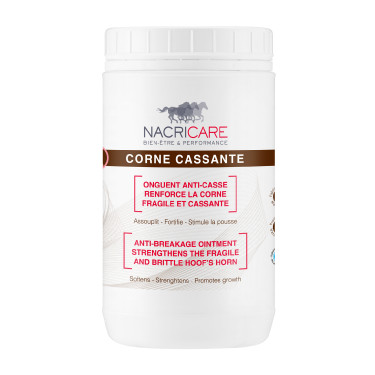 Sprödes Horn Nacricare