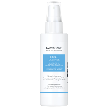 Silver Cleanse Nacricare