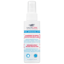 Pferdepflege-Spray Nacricare