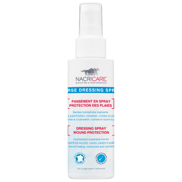 Pferdepflege-Spray Nacricare