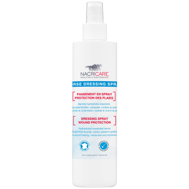 Pferdepflege-Spray Nacricare