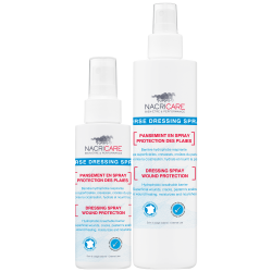 Pferdepflege-Spray Nacricare