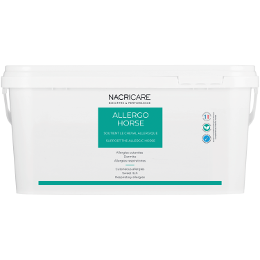 Allergo Horse Nacricare