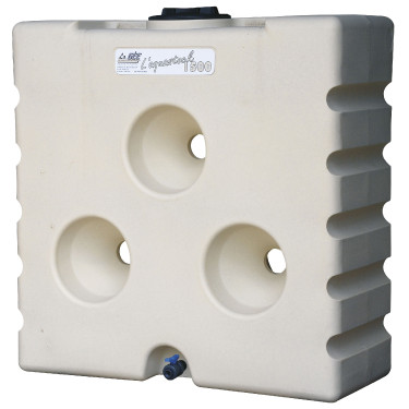Citerne Aquastock La Gée 1500 litres La Gée Beige Citerne Aquastock La Gée 1500 litres La Gée Beige
