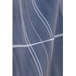 Horseware Rhino Pony 250g Stallabdeckung VL Schwarz / weiß-graue Karos