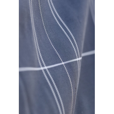 Horseware Rhino Pony 250g Stallabdeckung VL Schwarz / weiß-graue Karos