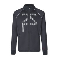 Kingsland KLNev Jacke aus Fleece und Air-Mesh-Gewebe für Herren Marine Marineblau Kingsland KLNev Jacke aus Fleece und Air-Mesh-Gewebe für Herren Marine Marineblau