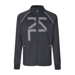 Kingsland KLNev Jacke aus Fleece und Air-Mesh-Gewebe für Herren Marine Marineblau Kingsland KLNev Jacke aus Fleece und Air-Mesh-Gewebe für Herren Marine Marineblau