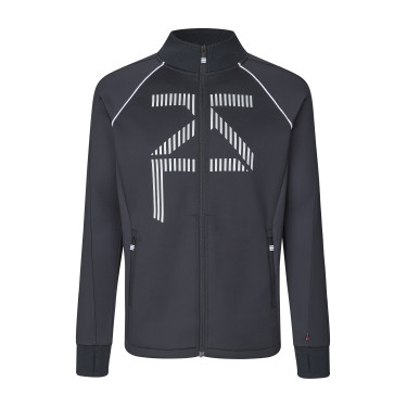 Kingsland KLNev Jacke aus Fleece und Air-Mesh-Gewebe für Herren Marine Marineblau Kingsland KLNev Jacke aus Fleece und Air-Mesh-Gewebe für Herren Marine Marineblau