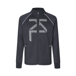 Kingsland KLNev Jacke aus Fleece und Air-Mesh-Gewebe für Herren