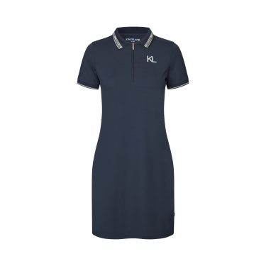 Kingsland KLNaira Polokleid aus Piqué für Damen