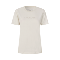 T-Shirt Kingsland KLNadia Damen Regnerischer Tag Grau