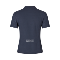 Trainings-T-Shirt Damen Kingsland KLNima Marine