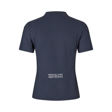 Trainings-T-Shirt Damen Kingsland KLNima Marine