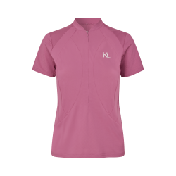Kingsland KLNaira Damen-Trainingsshirt Mélaga Rosa