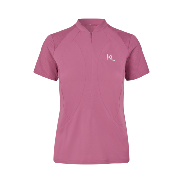 Kingsland KLNaira Damen-Trainingsshirt Mélaga Rosa