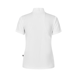 Turniershirt Kingsland KLNila Damen Weiß Weiß
