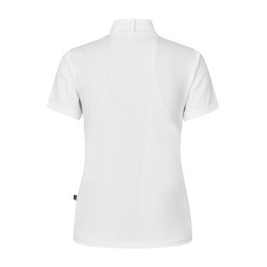 Turniershirt Kingsland KLNila Damen Weiß Wei&amp;amp;amp;amp;amp;szlig;