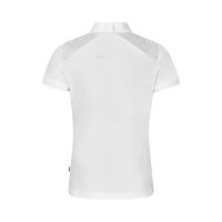 Turniershirt Kingsland KLNala Junior Weiß Weiß