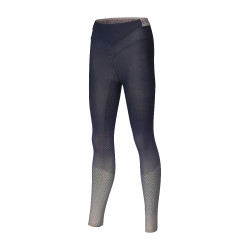 Kingsland Reitleggings KLNaomi Damen mit Vollbesatz Marine Marineblau