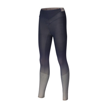 Kingsland Reitleggings KLNaomi Damen mit Vollbesatz Marine Marineblau